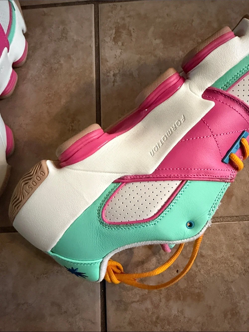 Adidas Gil Zero Restomod Size 16 Hurricane